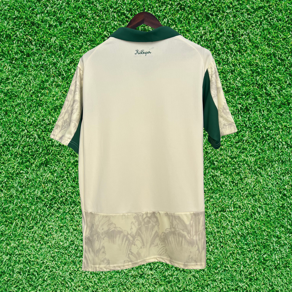 Tercera camiseta del Palmeiras para el Mundial 25/26 (Edición Fan) 