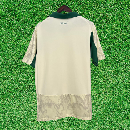 Tercera camiseta del Palmeiras para el Mundial 25/26 (Edición Fan) 