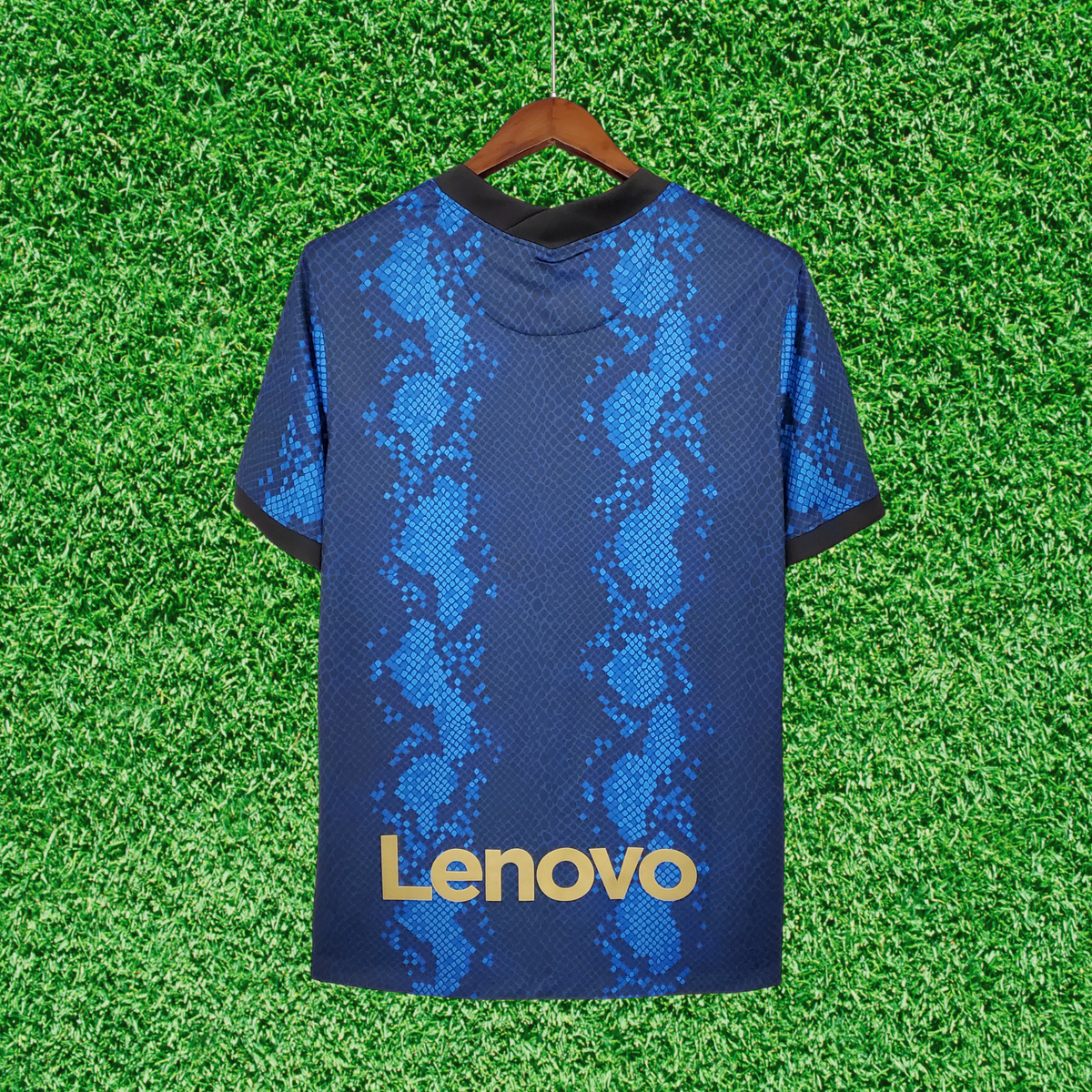 Inter Milan Home Jersey 21/22 Retro