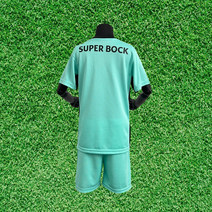 Sporting CP III 25/26 Children's Kit 
