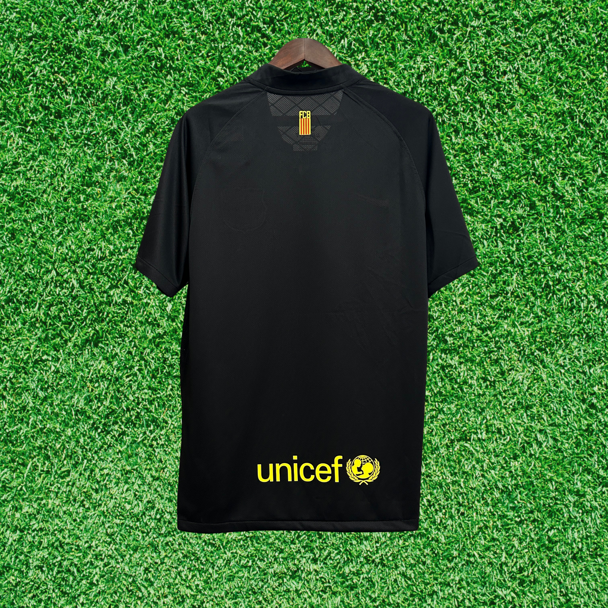 Camisa Barcelona II 11/12 Retrô
