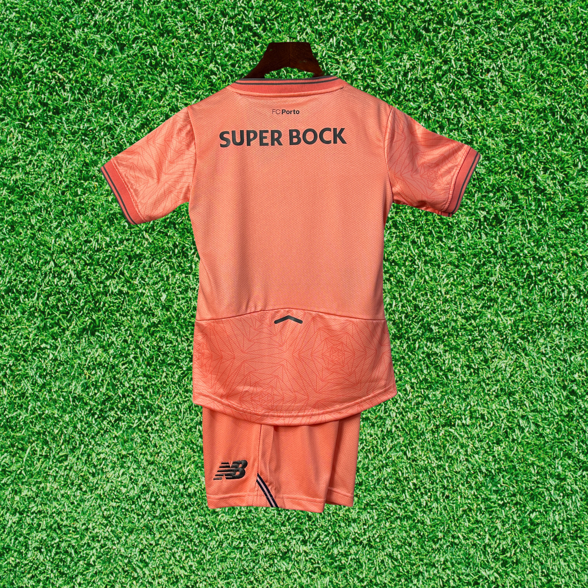 FC Porto Kit II 25/26 Kids 