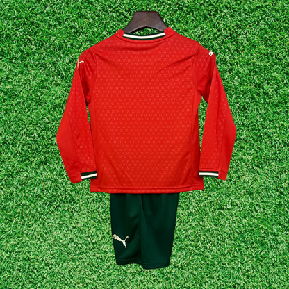 Kit Portugal I Long Sleeve 2025 Children's