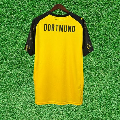 Camiseta local del Borussia Dortmund 25/26, versión para aficionados 