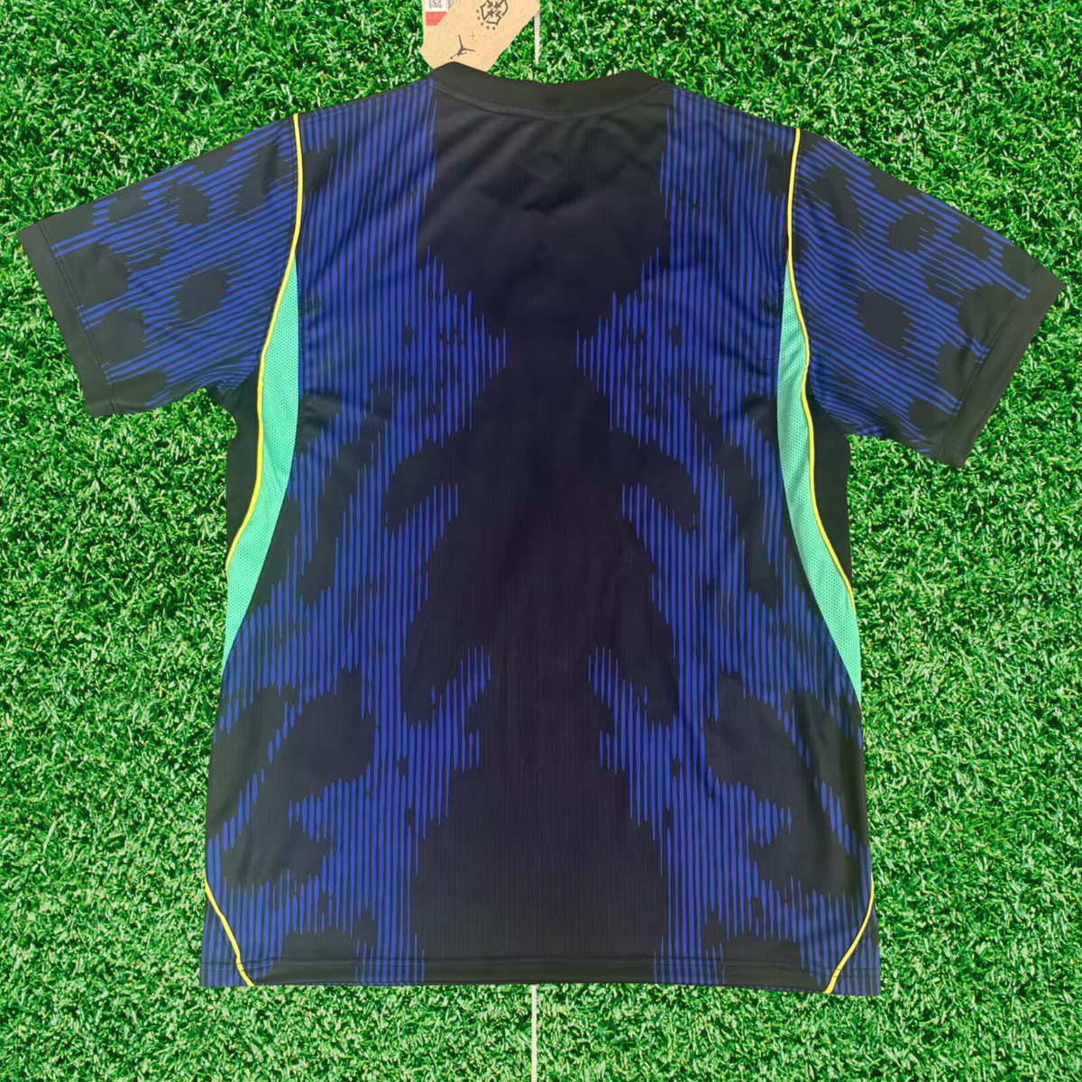 Camisa Brasil II 2026 Torcedor