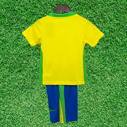 Kit Brasil I 2025 Infantil 