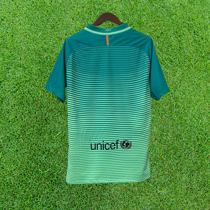 Camisa Barcelona III 16/17 Retrô