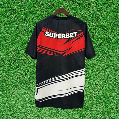 Camiseta De Portero São Paulo I 25/26 Versión Fan 