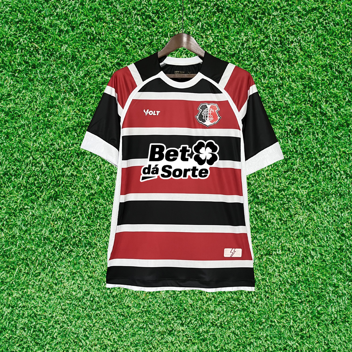 Camiseta local de Santa Cruz 25/26, versión para aficionados 