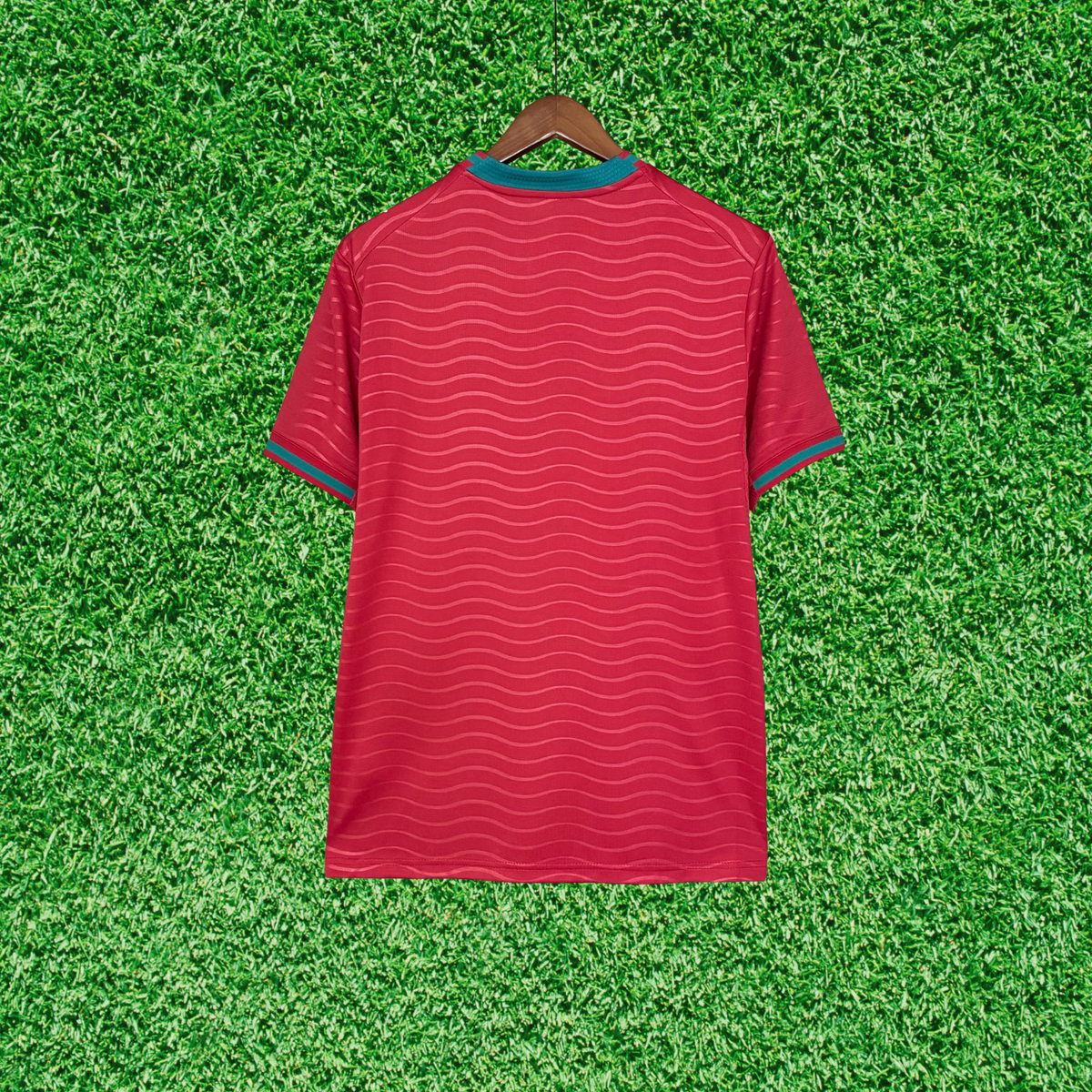 Portugal Home Jersey 2026 Fan Version