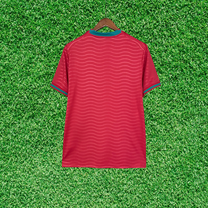 Portugal Home Jersey 2026 Fan Version
