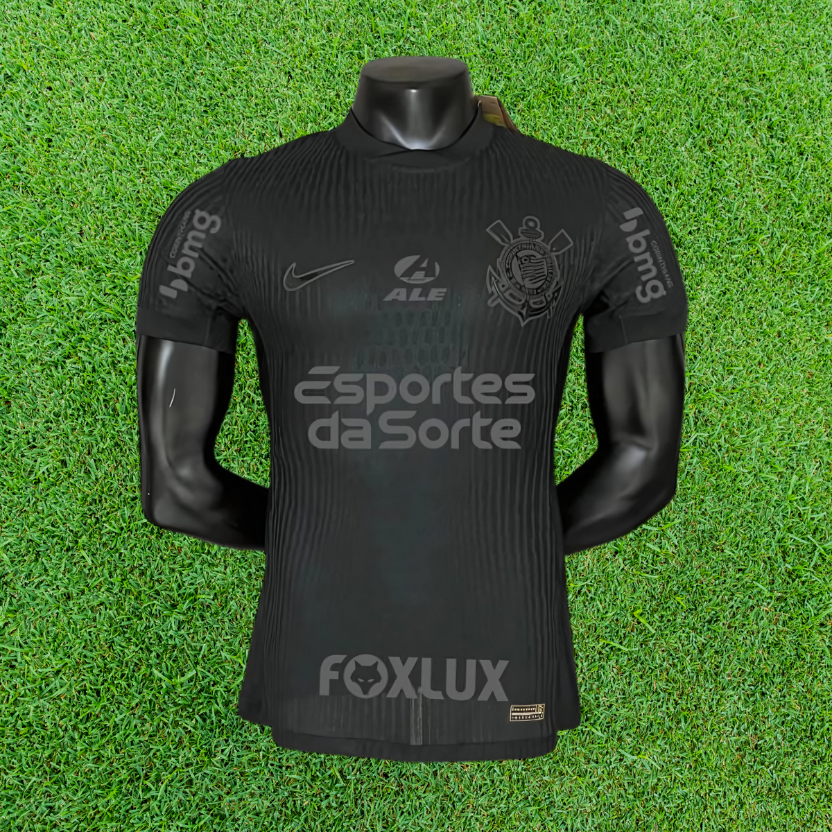 Camisa Corinthians II 24/25 Jogador