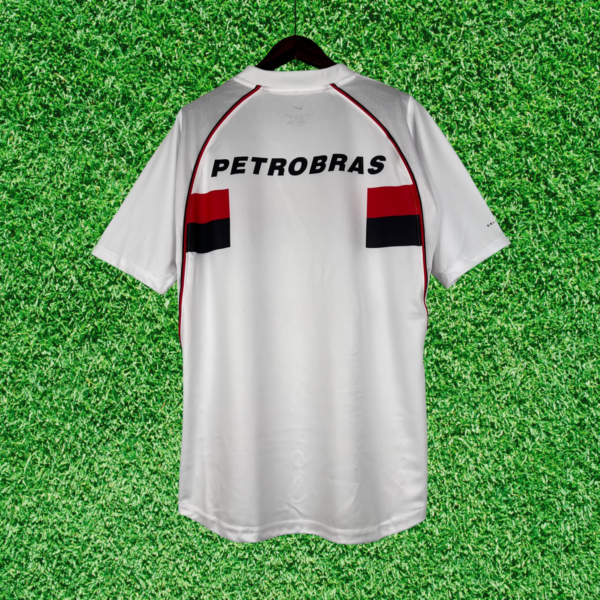 Flamengo II Retro Jersey 2002 