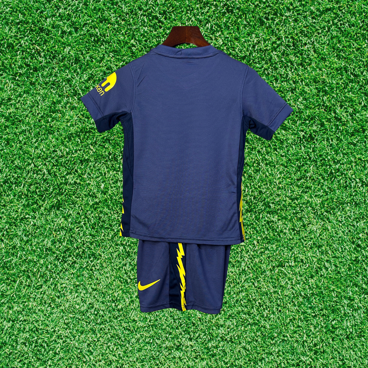 Kit Atlético Madrid II 25/26 Infantil