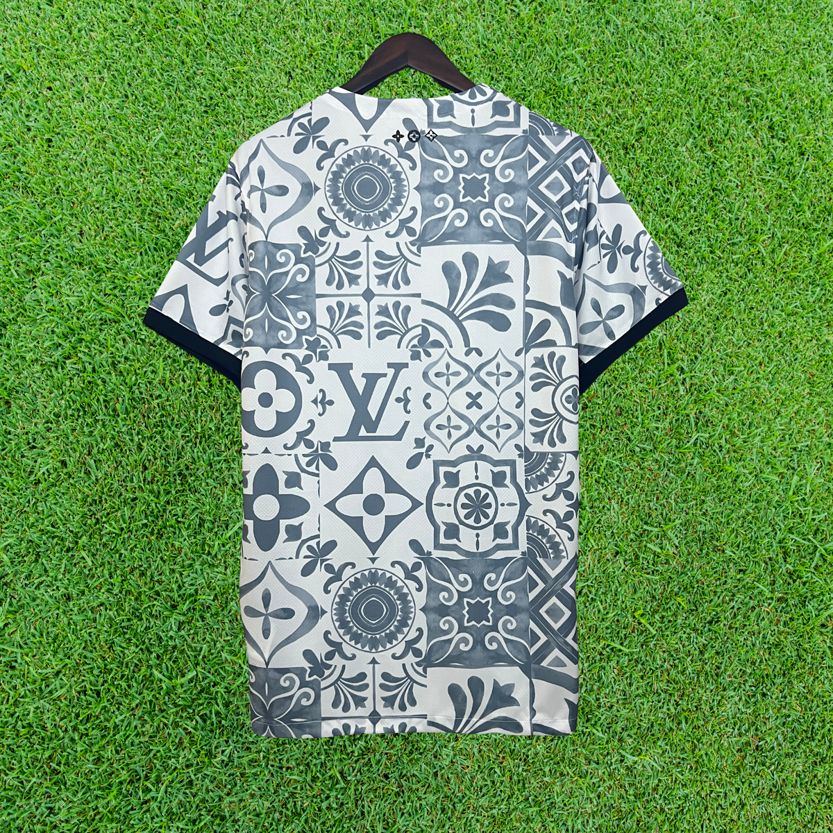 Camiseta de aficionado especial de Portugal 2025 