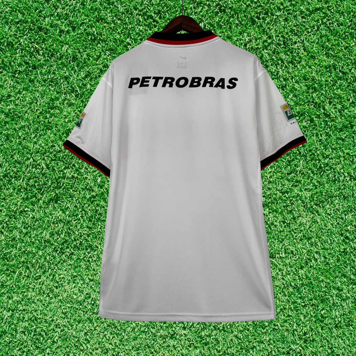 Flamengo II 2001 Retro Jersey 