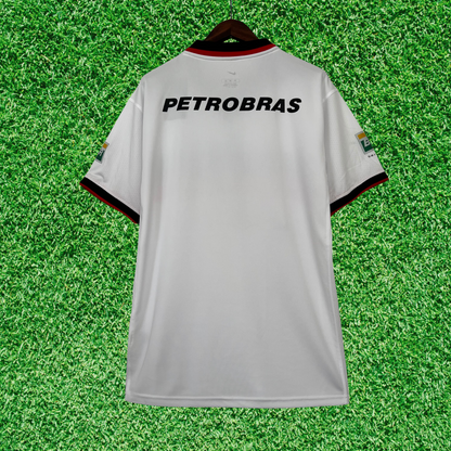 Flamengo II 2001 Retro Jersey 