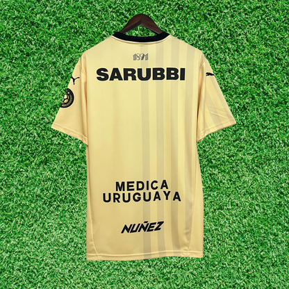 Camisa CA Peñarol III 25/26 Torcedor