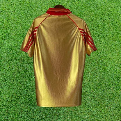 Camisa SL Benfica II 98/99 Retrô