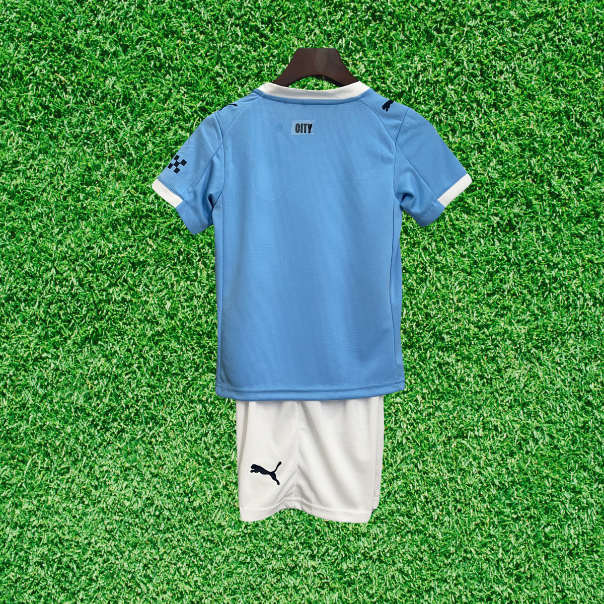 Manchester City I 25/26 Children's Kit