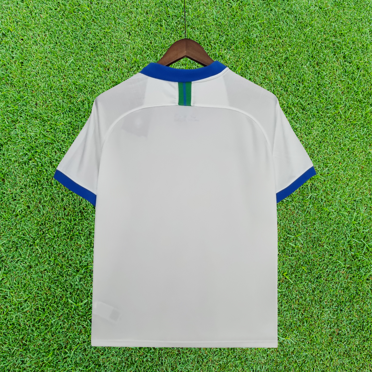 Brazil Away Jersey 2019 Fan Version