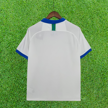 Brazil Away Jersey 2019 Fan Version