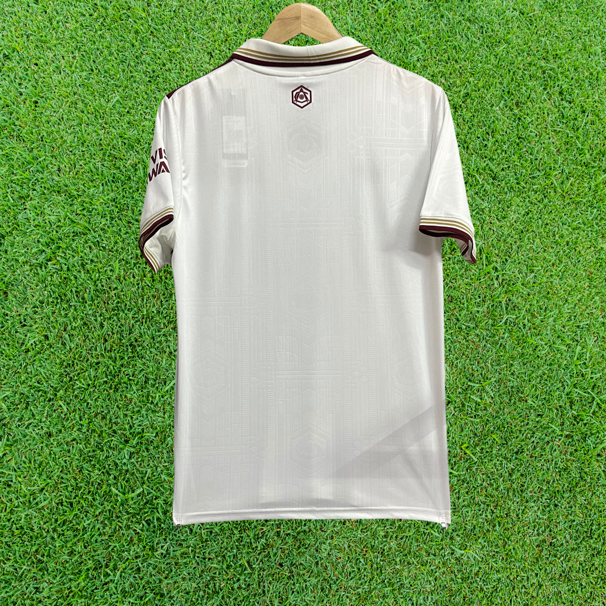 Arsenal Third Shirt 25/26 Fan Version 
