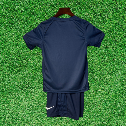 Paris Saint-Germain FC (PSG) I Special Champions 24/25 Children's Kit 