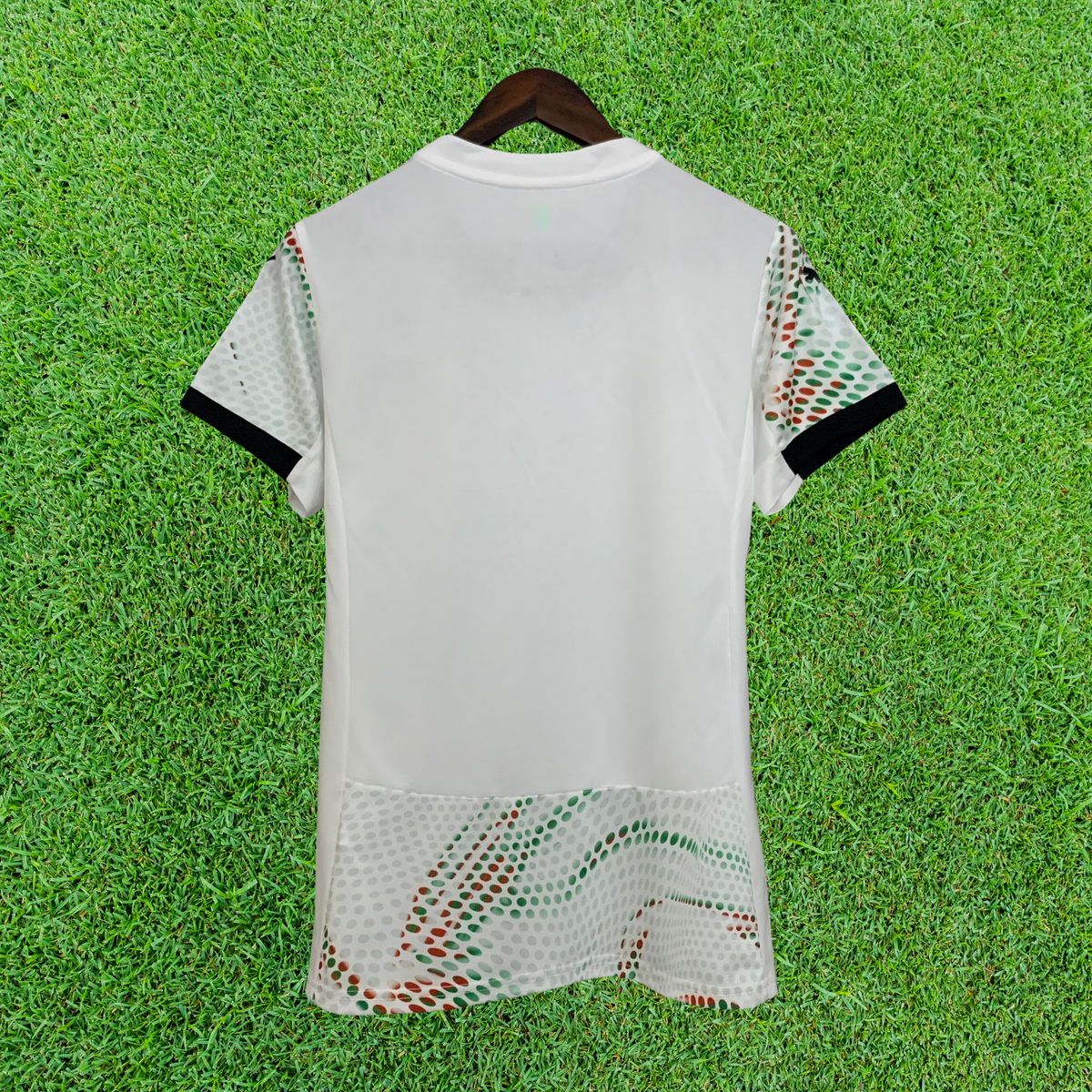 Portugal Away Jersey 2025 Women's Fan Version 