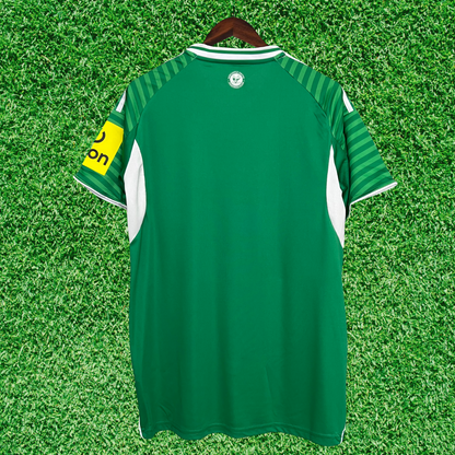 Camisa Newcastle United II 25/26 Torcedor