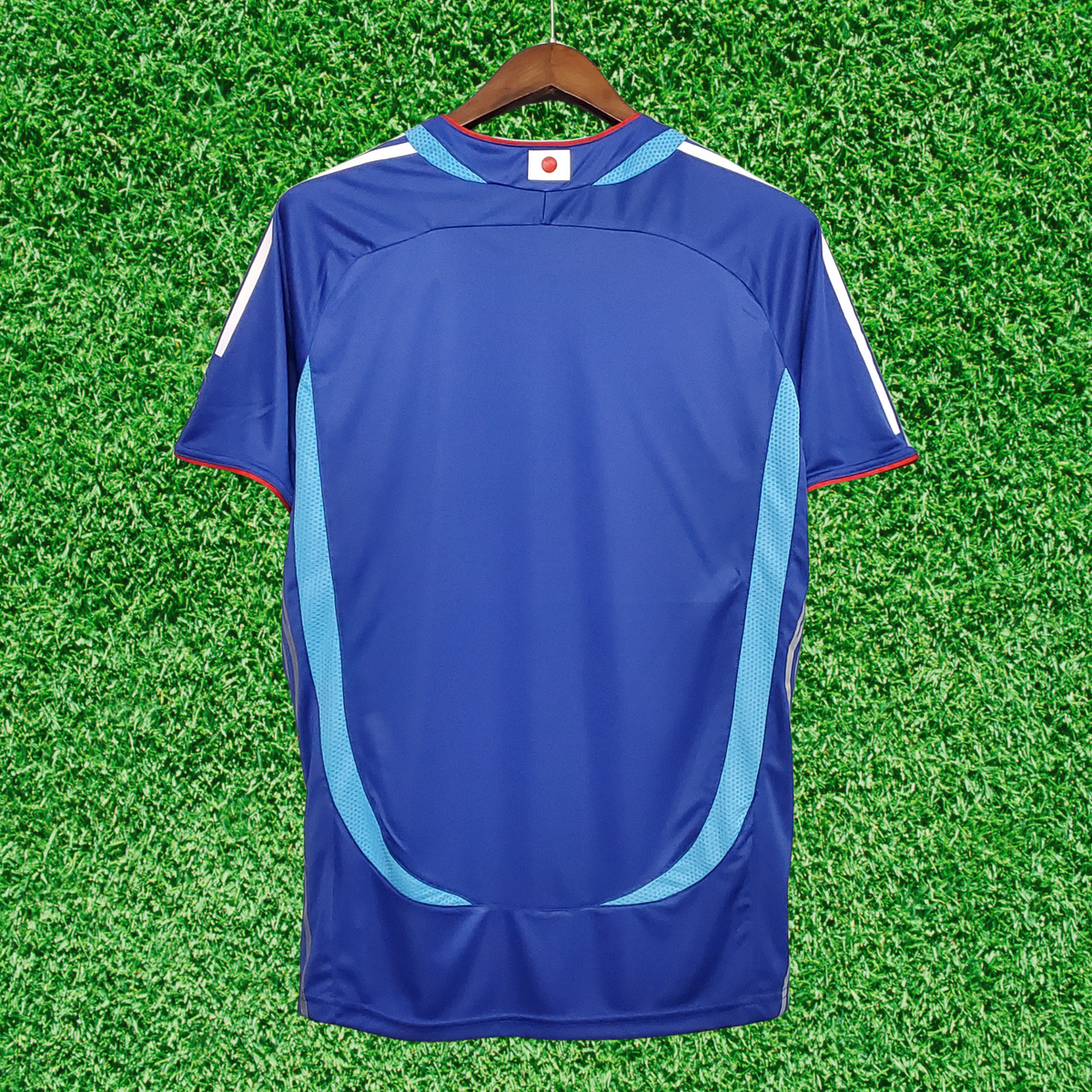 Camiseta retro de local de Japón 2006 