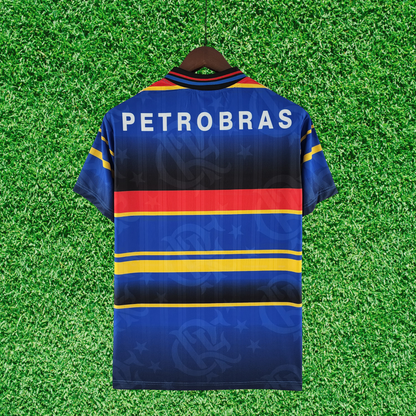 Flamengo Third Jersey 1995 Retro 