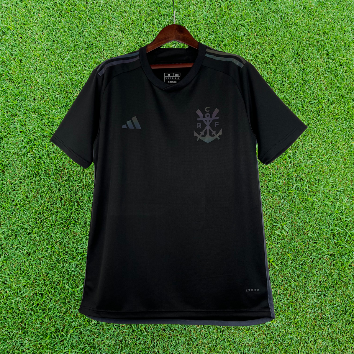 Camisa Flamengo III 23/24 Torcedor