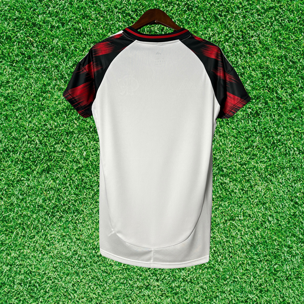Camiseta Fan Flamengo II 25/26 Mujer 