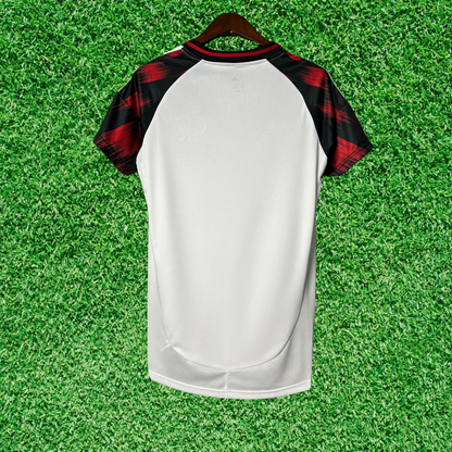 Camiseta Fan Flamengo II 25/26 Mujer 