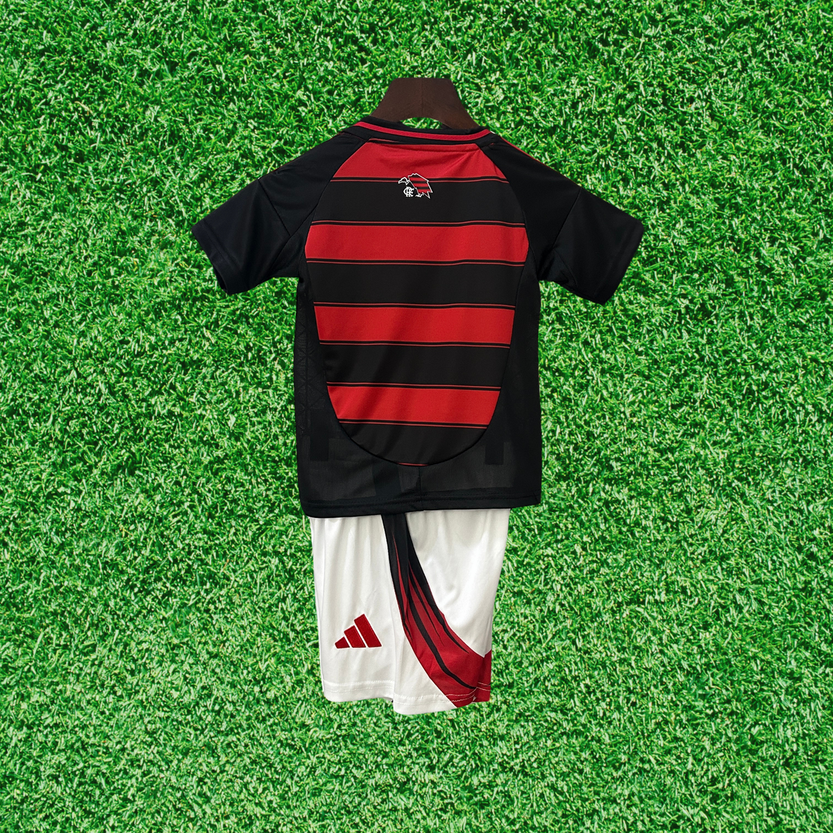 Flamengo Home Kit 25/26 Kids