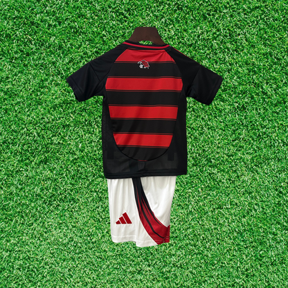 Flamengo Home Kit 25/26 Kids