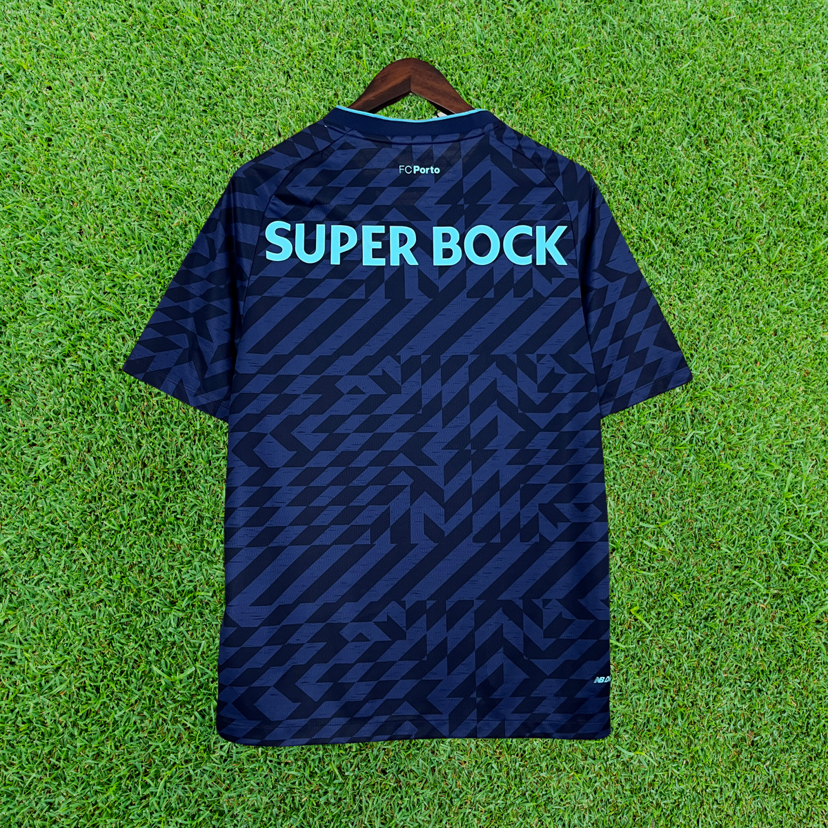 Camisa FC Porto III 24/25 Torcedor