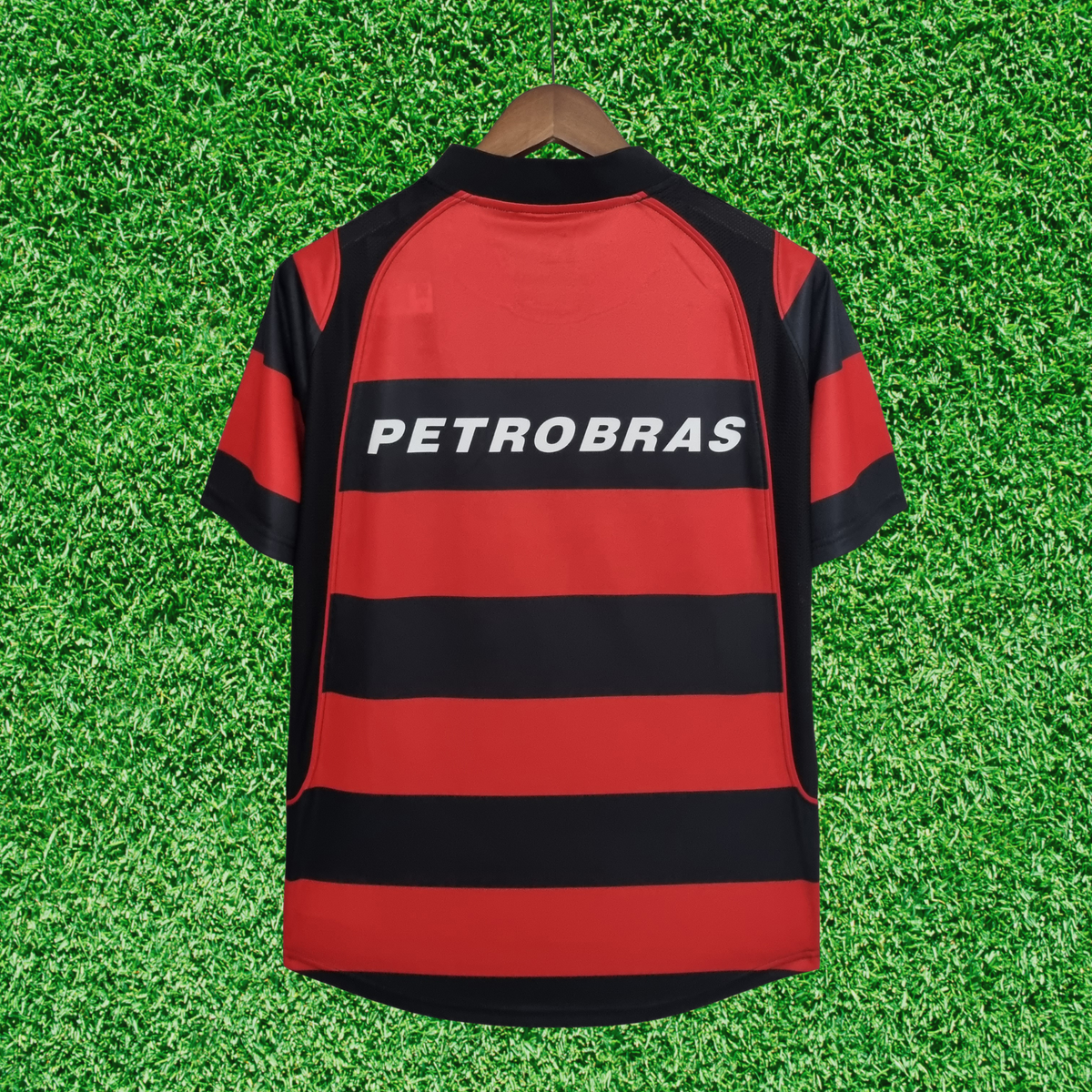 Flamengo Home Jersey 2003 Retro 