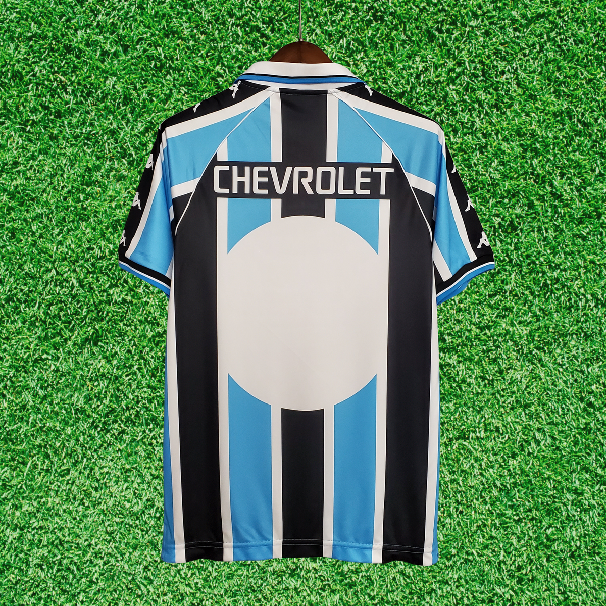 Grêmio Home Jersey 2000 Retro