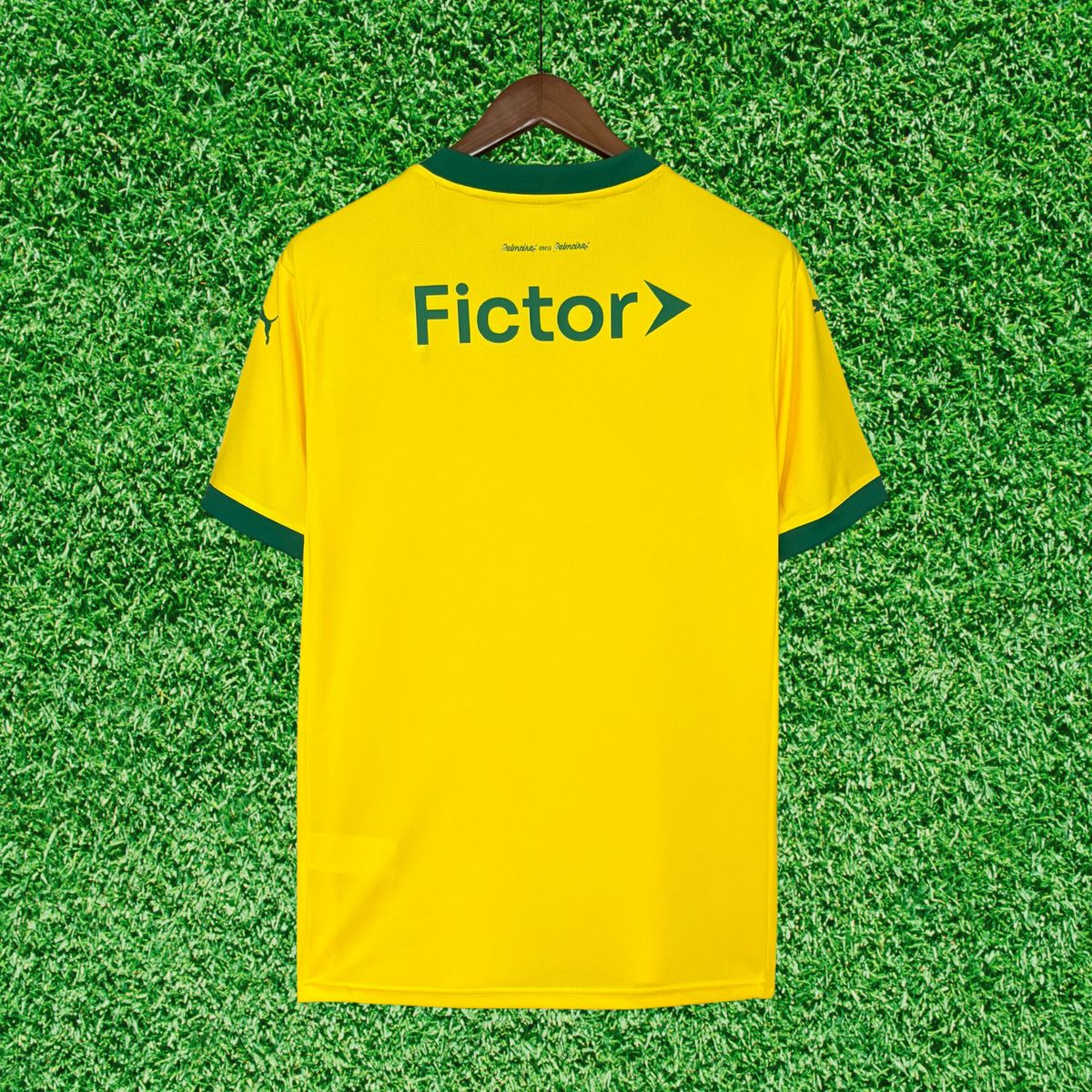 Palmeiras Third Jersey 25/26 Fan Version 