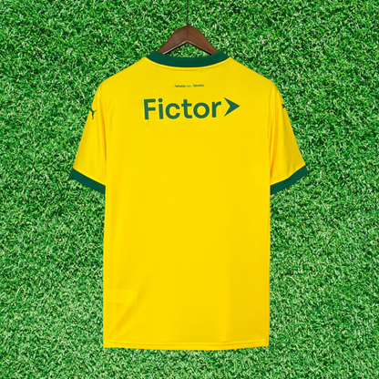 Palmeiras Third Jersey 25/26 Fan Version 
