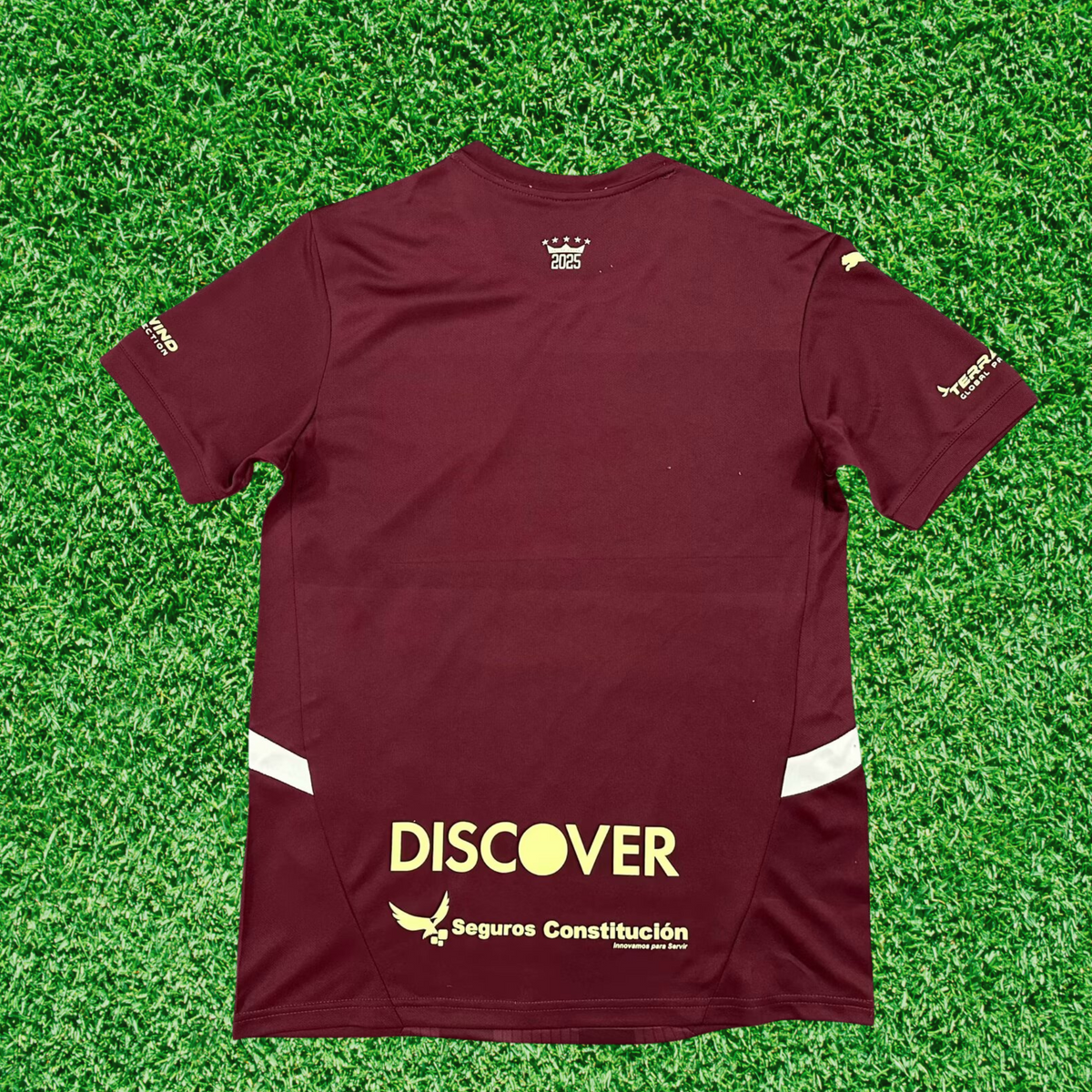 LDU Quito II 25/26 Fan Jersey 