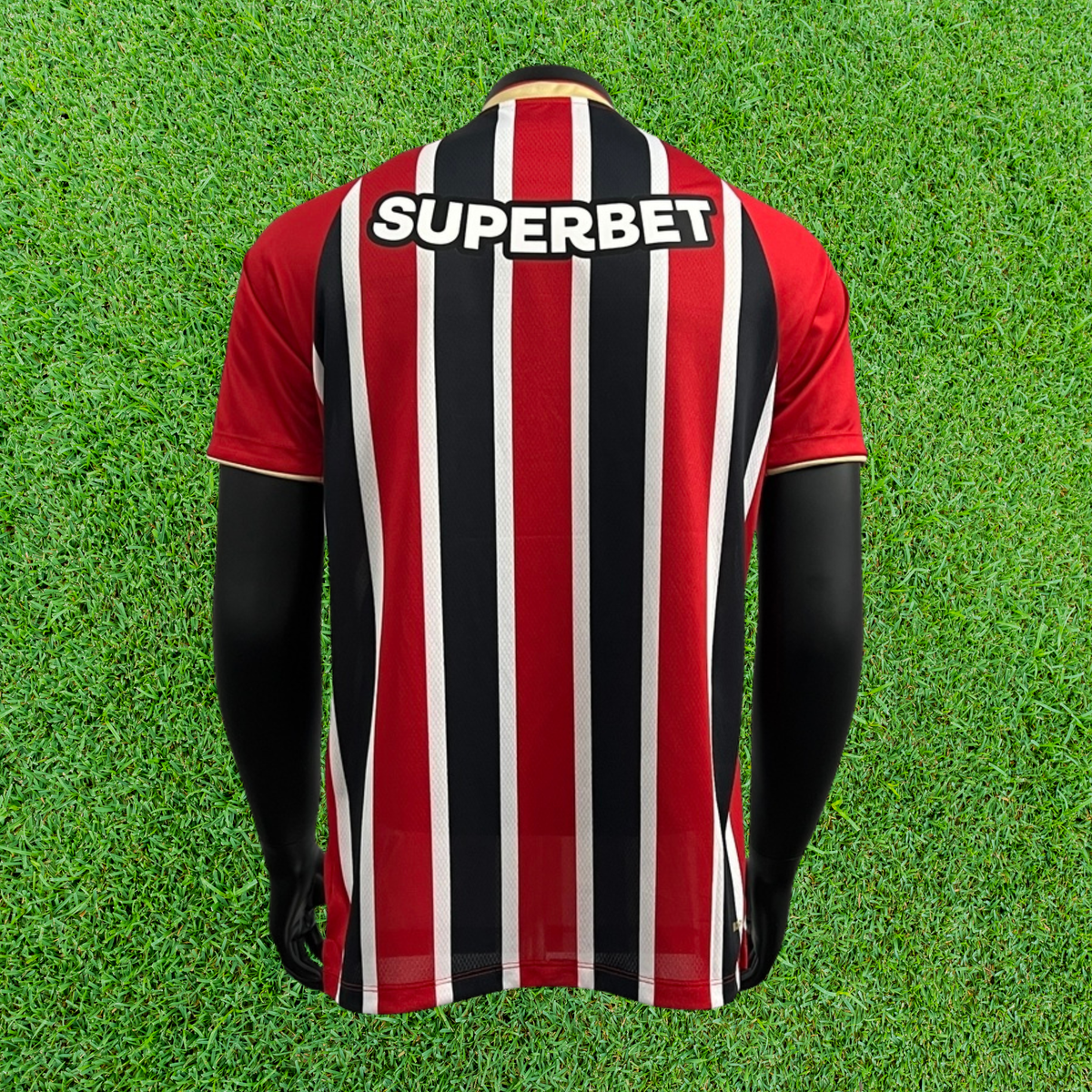 Camisa São Paulo II 25/26 Torcedor