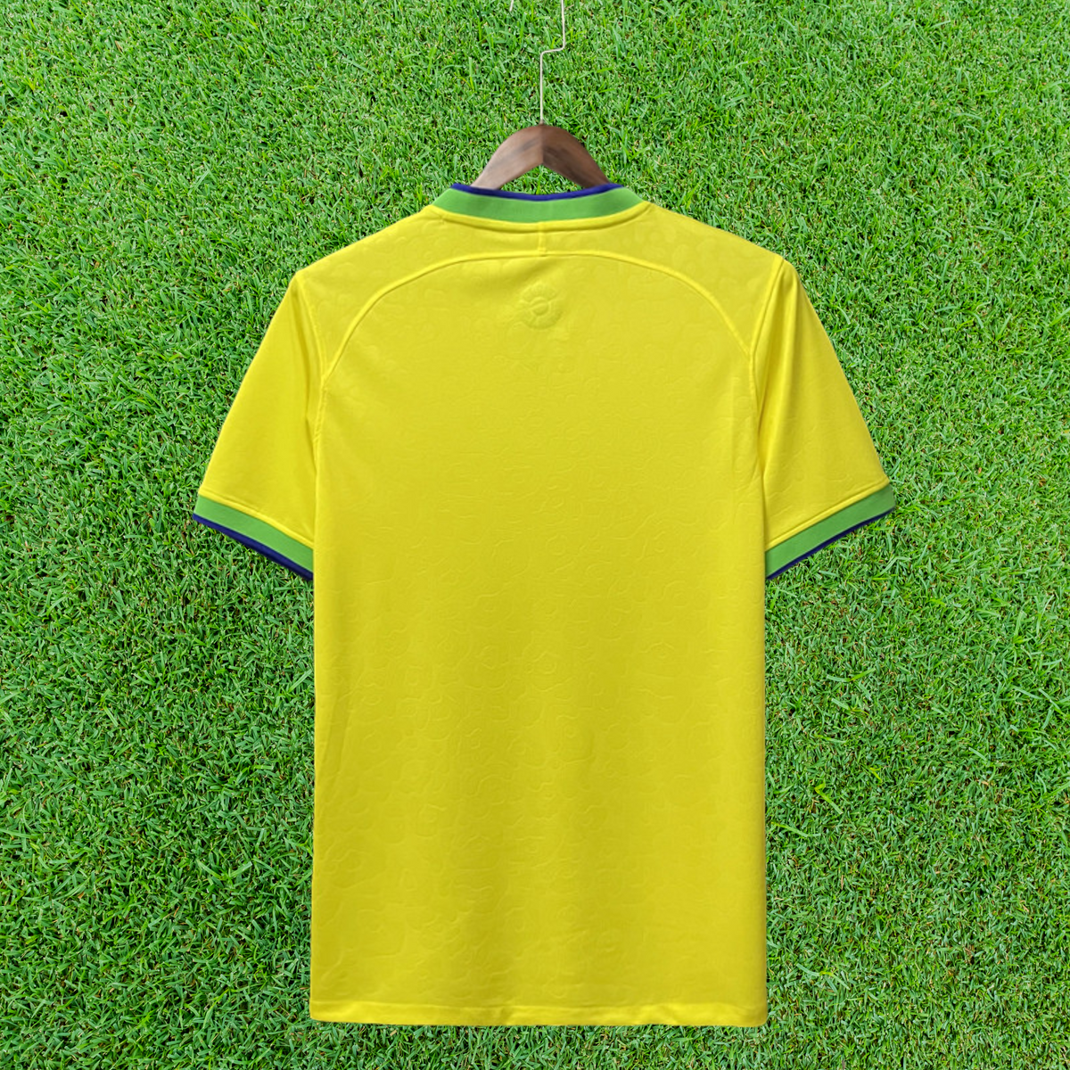 Brazil Home Jersey 2022 Fan Version