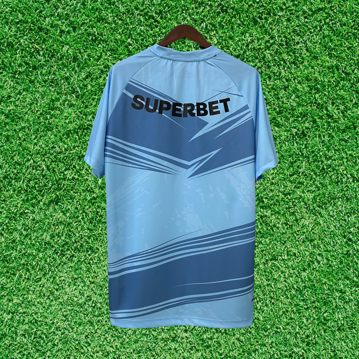 Camiseta De Portero São Paulo II 25/26 Versión Fan 