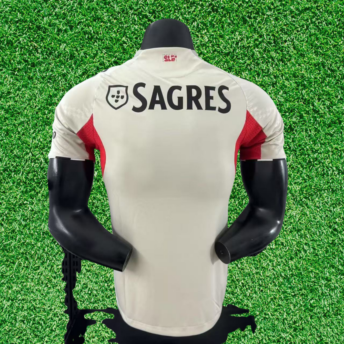 SL Benfica II 25/26 Player Jersey 