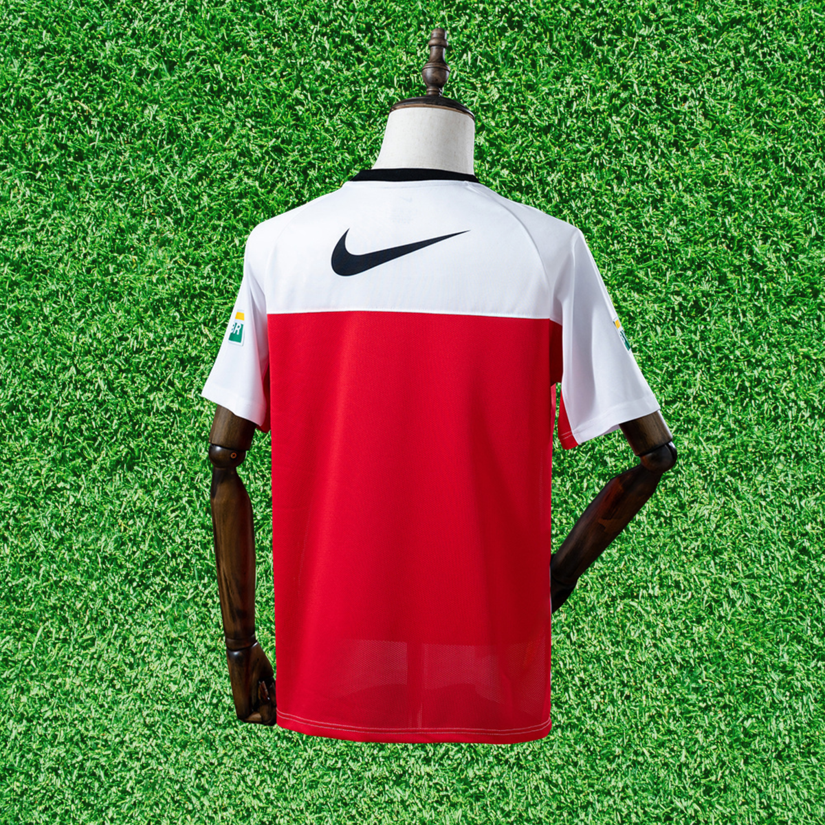 Flamengo Retro Jersey II 01/02 