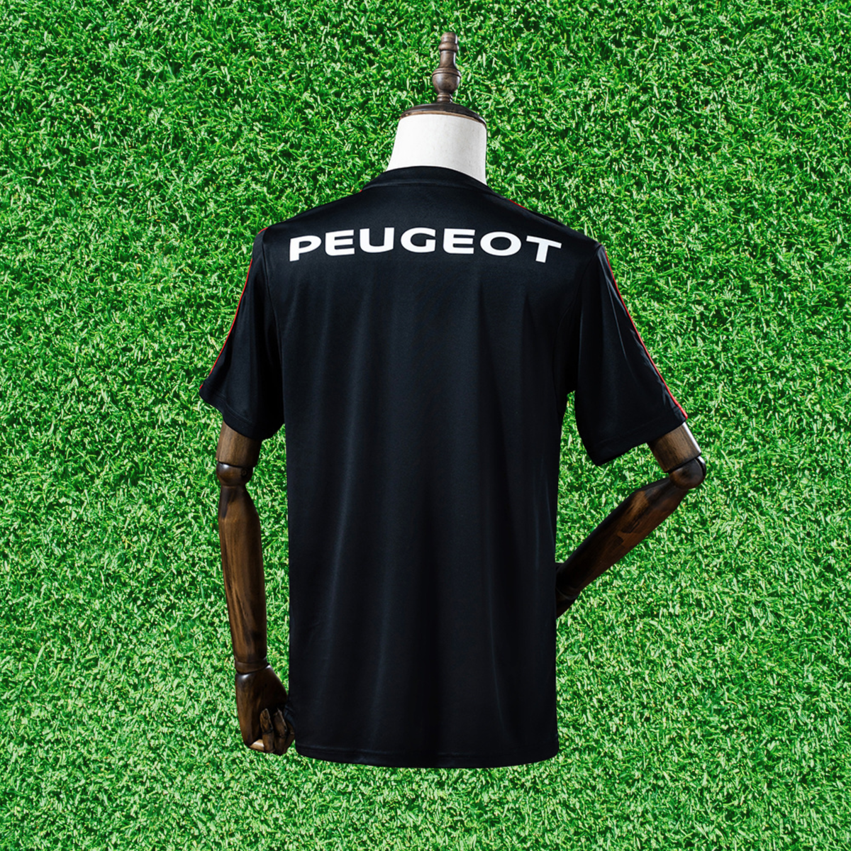 Flamengo Third Jersey 2013 Retro 