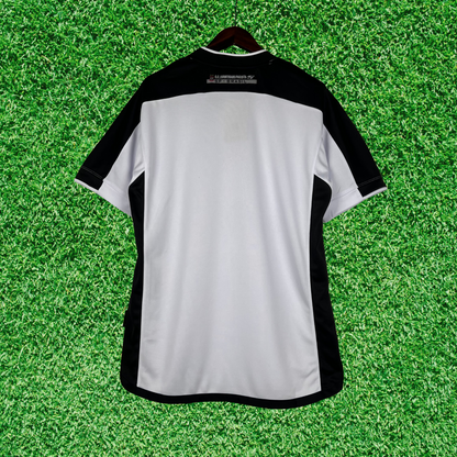 Camiseta retro de local del Corinthians 2000 
